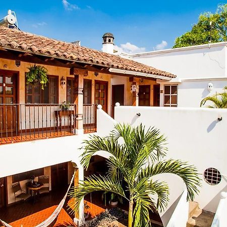 Hotel Don Udo'S Copan Экстерьер фото