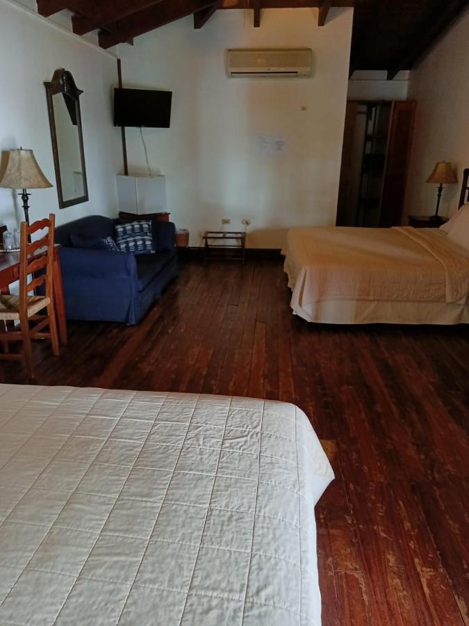 Hotel Don Udo'S Copan Экстерьер фото