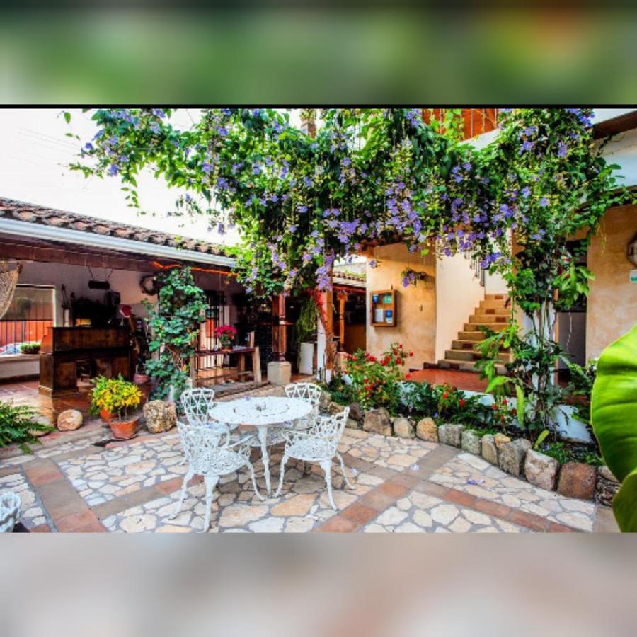 Hotel Don Udo'S Copan Экстерьер фото