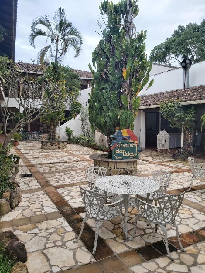 Hotel Don Udo'S Copan Экстерьер фото