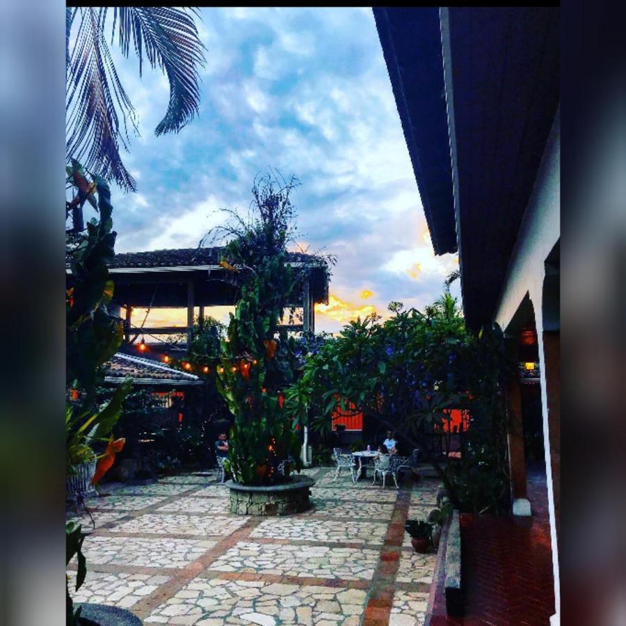 Hotel Don Udo'S Copan Экстерьер фото
