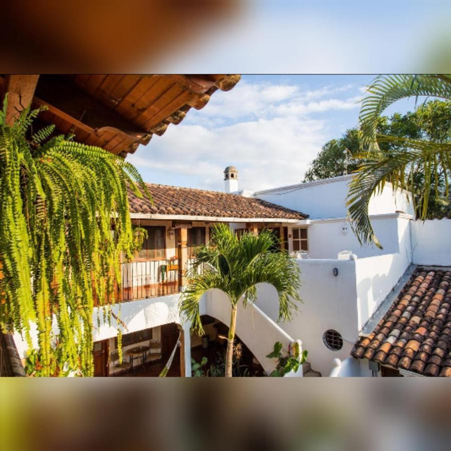 Hotel Don Udo'S Copan Экстерьер фото
