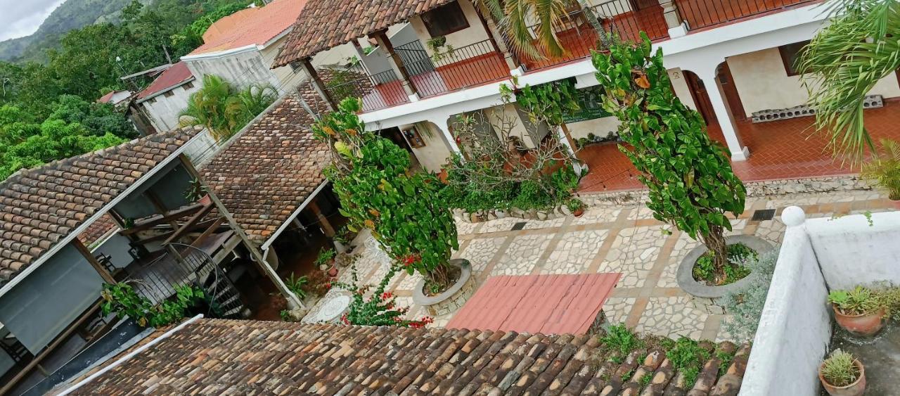 Hotel Don Udo'S Copan Экстерьер фото