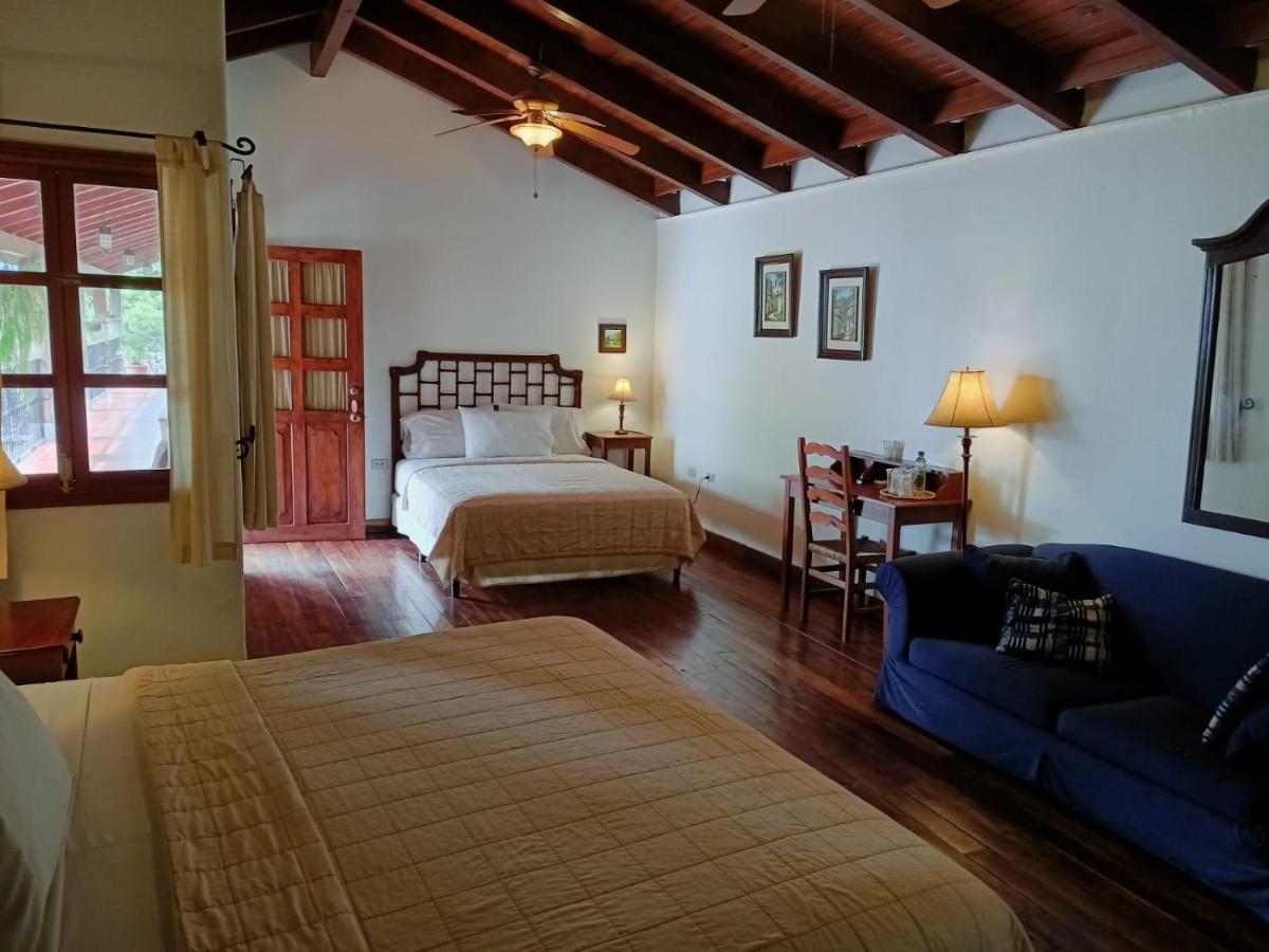 Hotel Don Udo'S Copan Экстерьер фото