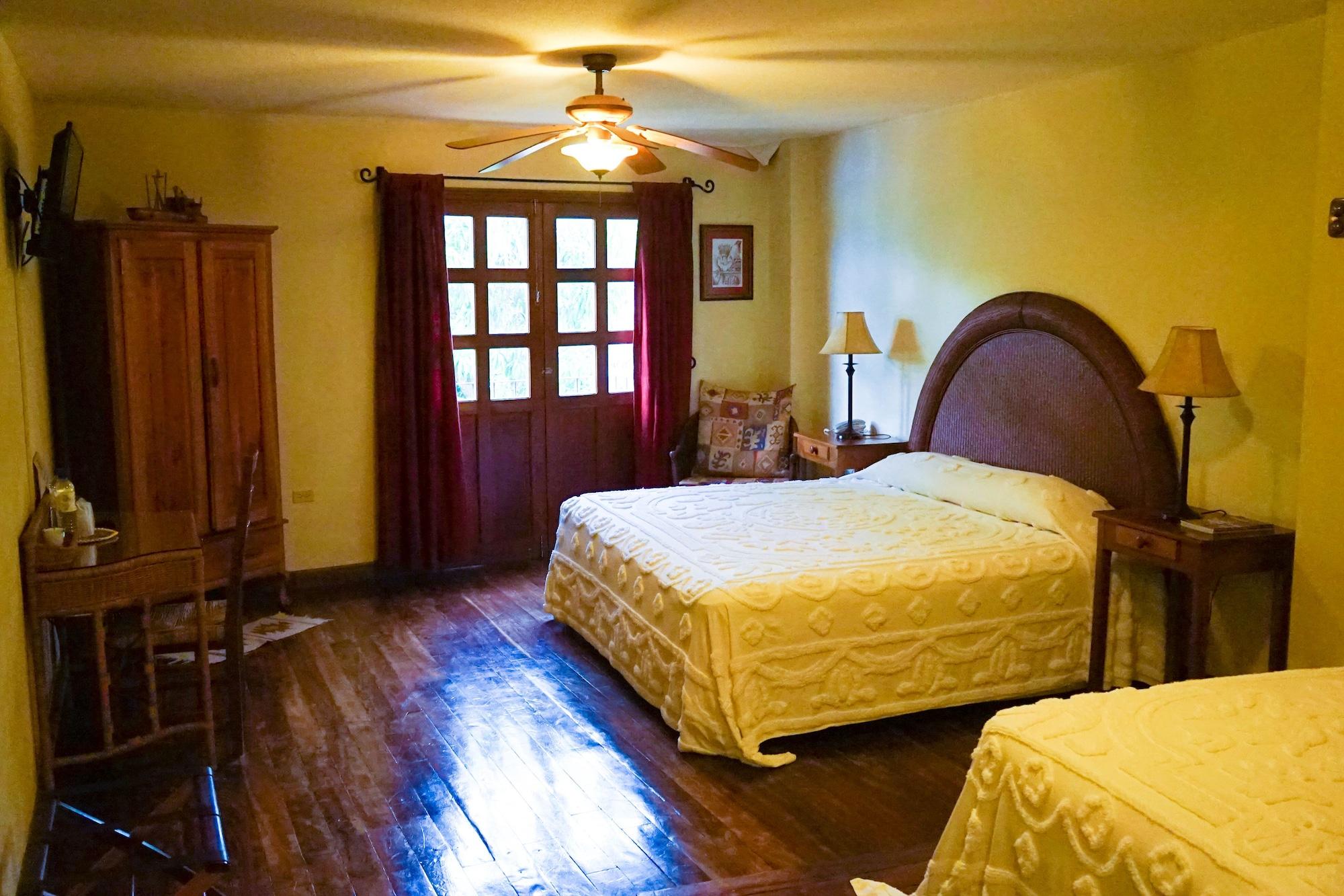 Hotel Don Udo'S Copan Экстерьер фото