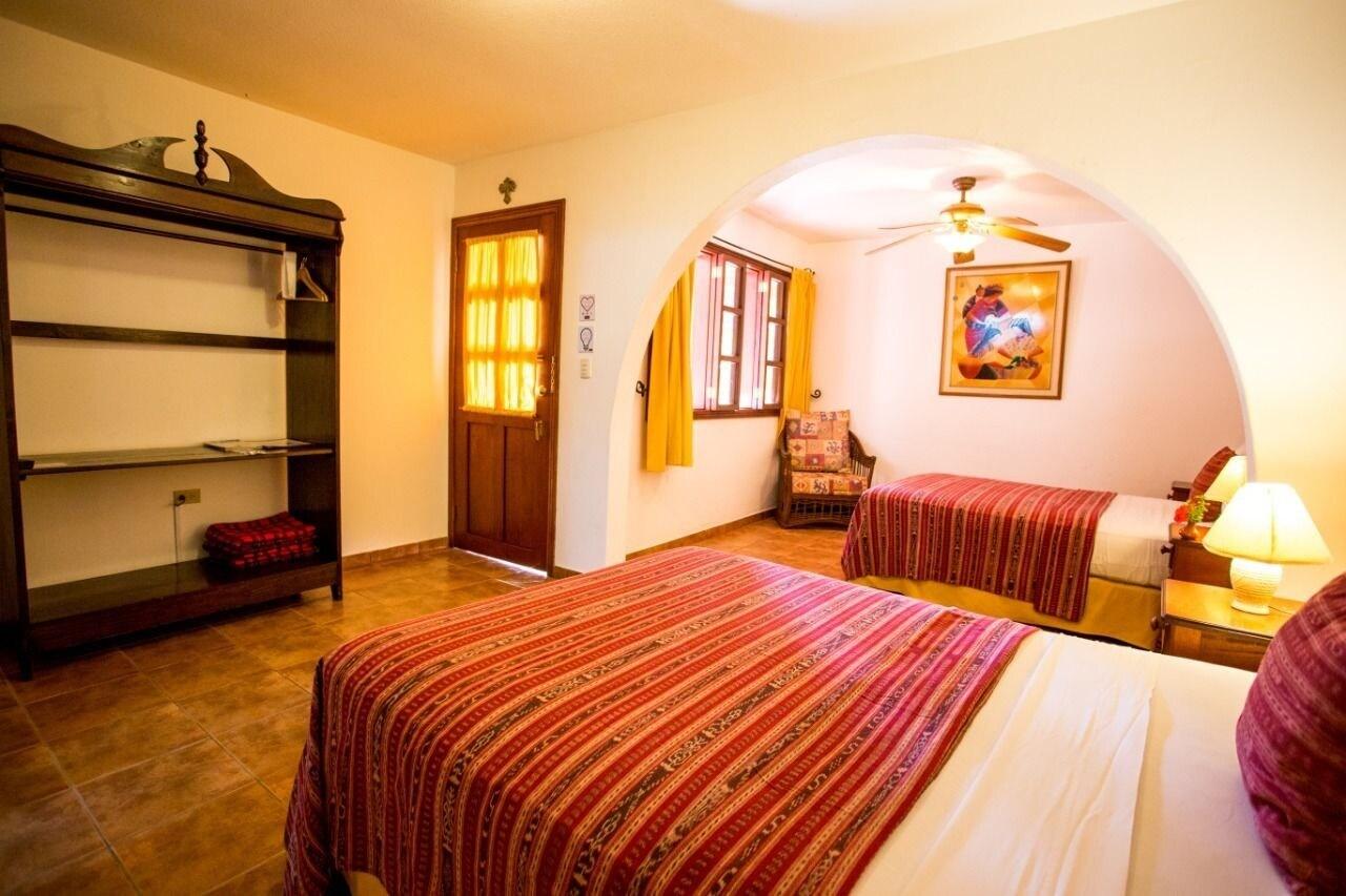 Hotel Don Udo'S Copan Экстерьер фото