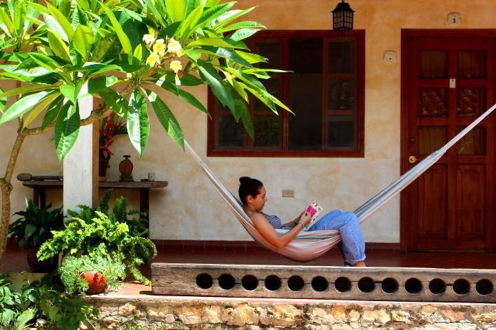 Hotel Don Udo'S Copan Экстерьер фото