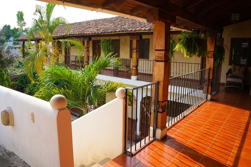 Hotel Don Udo'S Copan Экстерьер фото