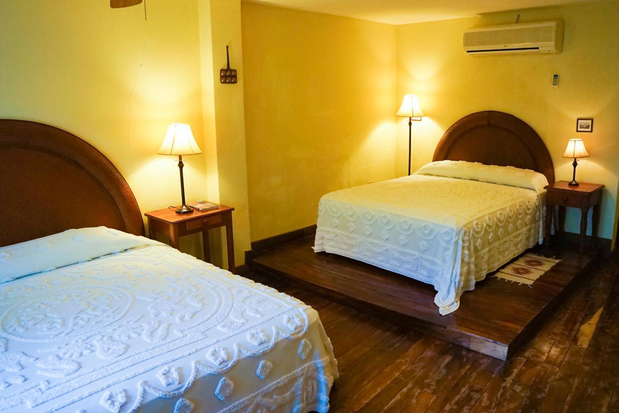 Hotel Don Udo'S Copan Экстерьер фото