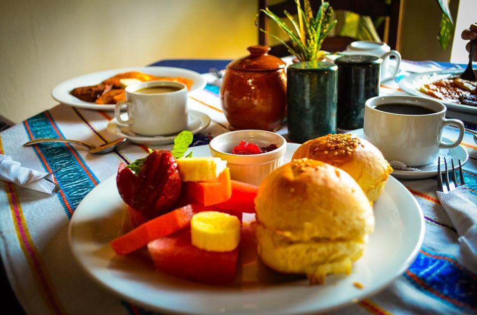 Hotel Don Udo'S Copan Экстерьер фото