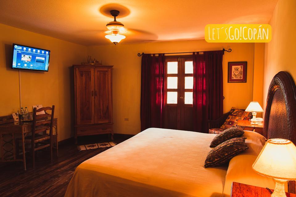 Hotel Don Udo'S Copan Экстерьер фото