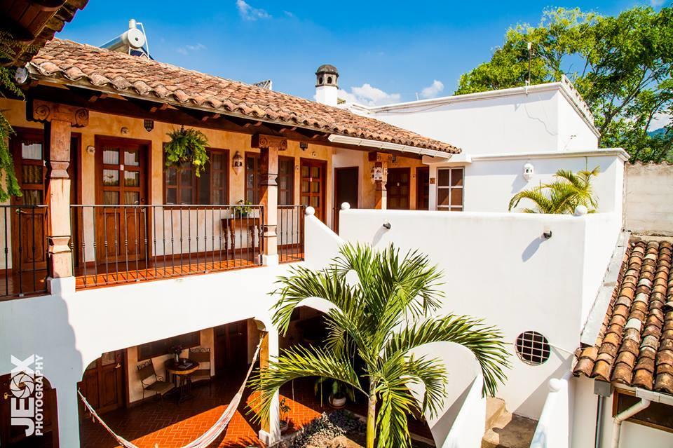 Hotel Don Udo'S Copan Экстерьер фото