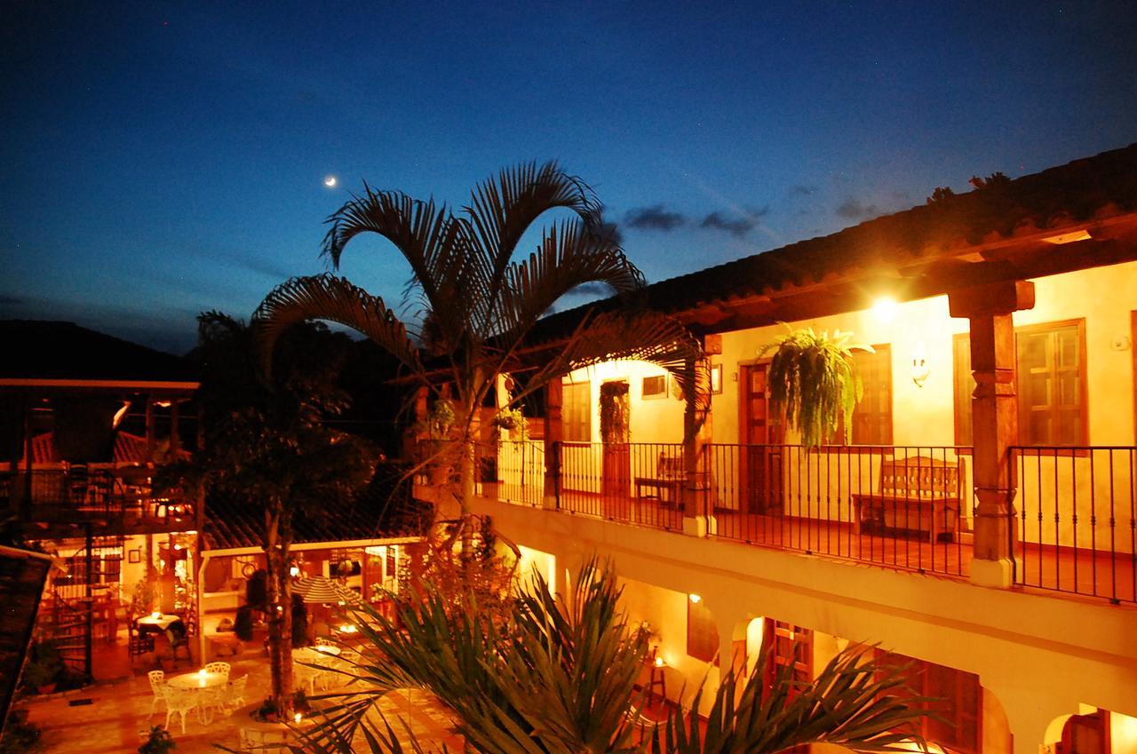 Hotel Don Udo'S Copan Экстерьер фото