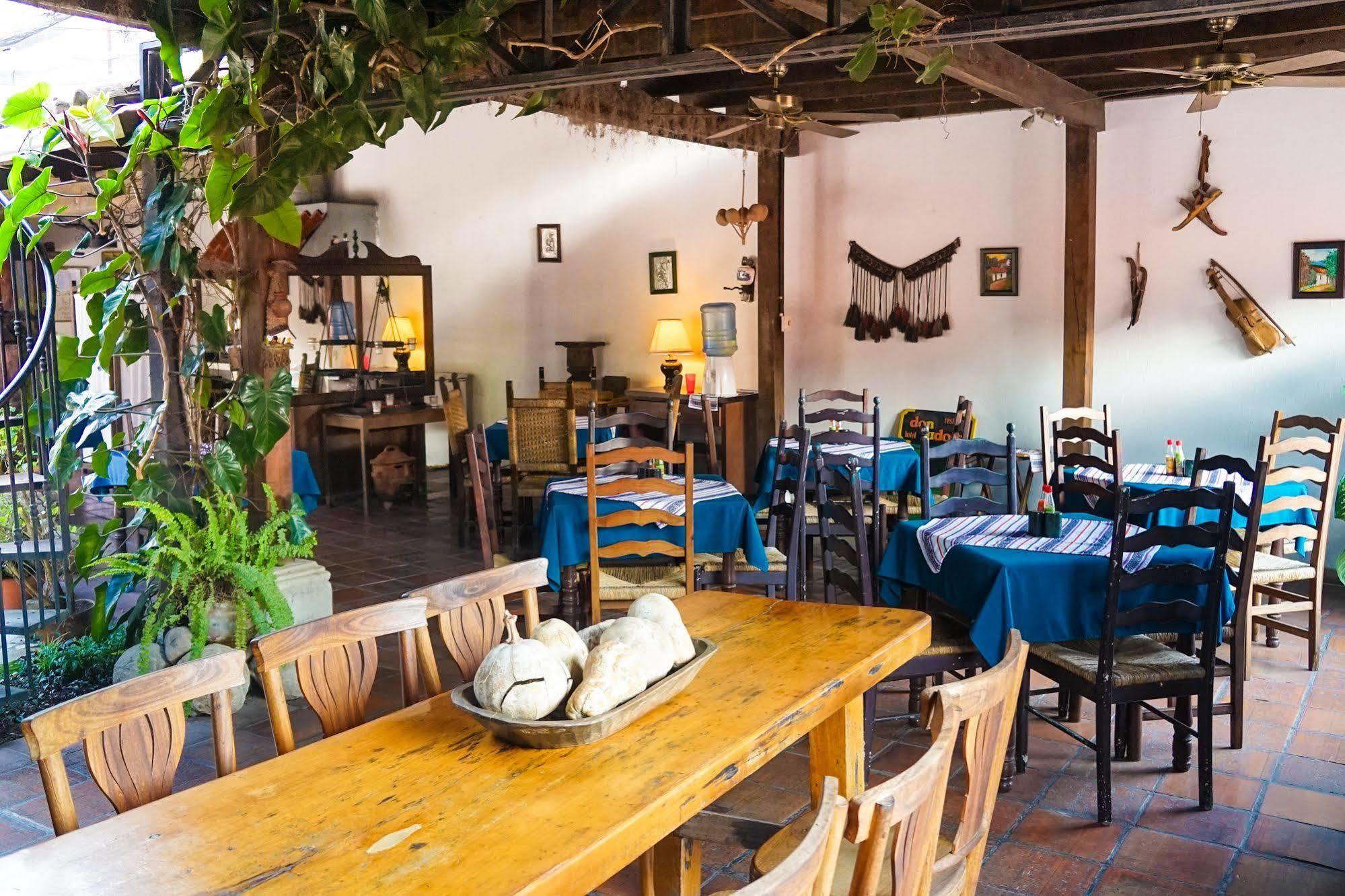 Hotel Don Udo'S Copan Экстерьер фото
