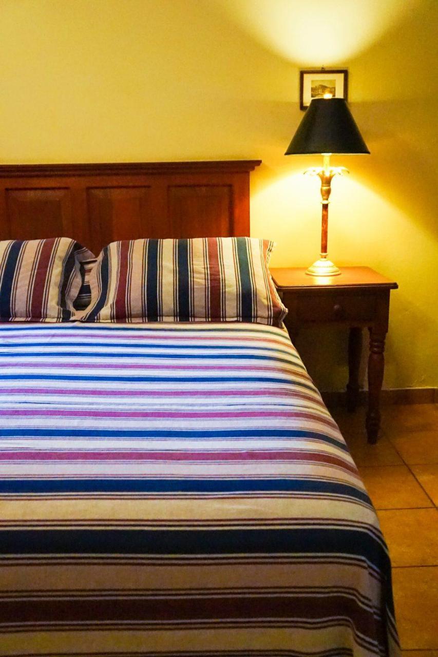 Hotel Don Udo'S Copan Экстерьер фото