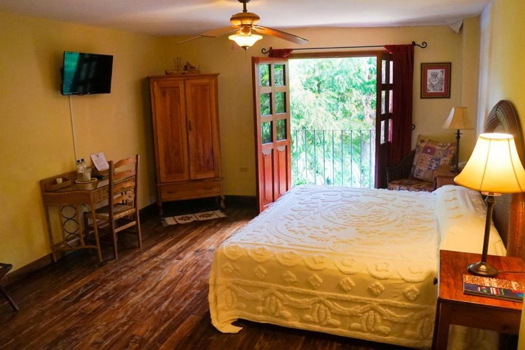 Hotel Don Udo'S Copan Экстерьер фото