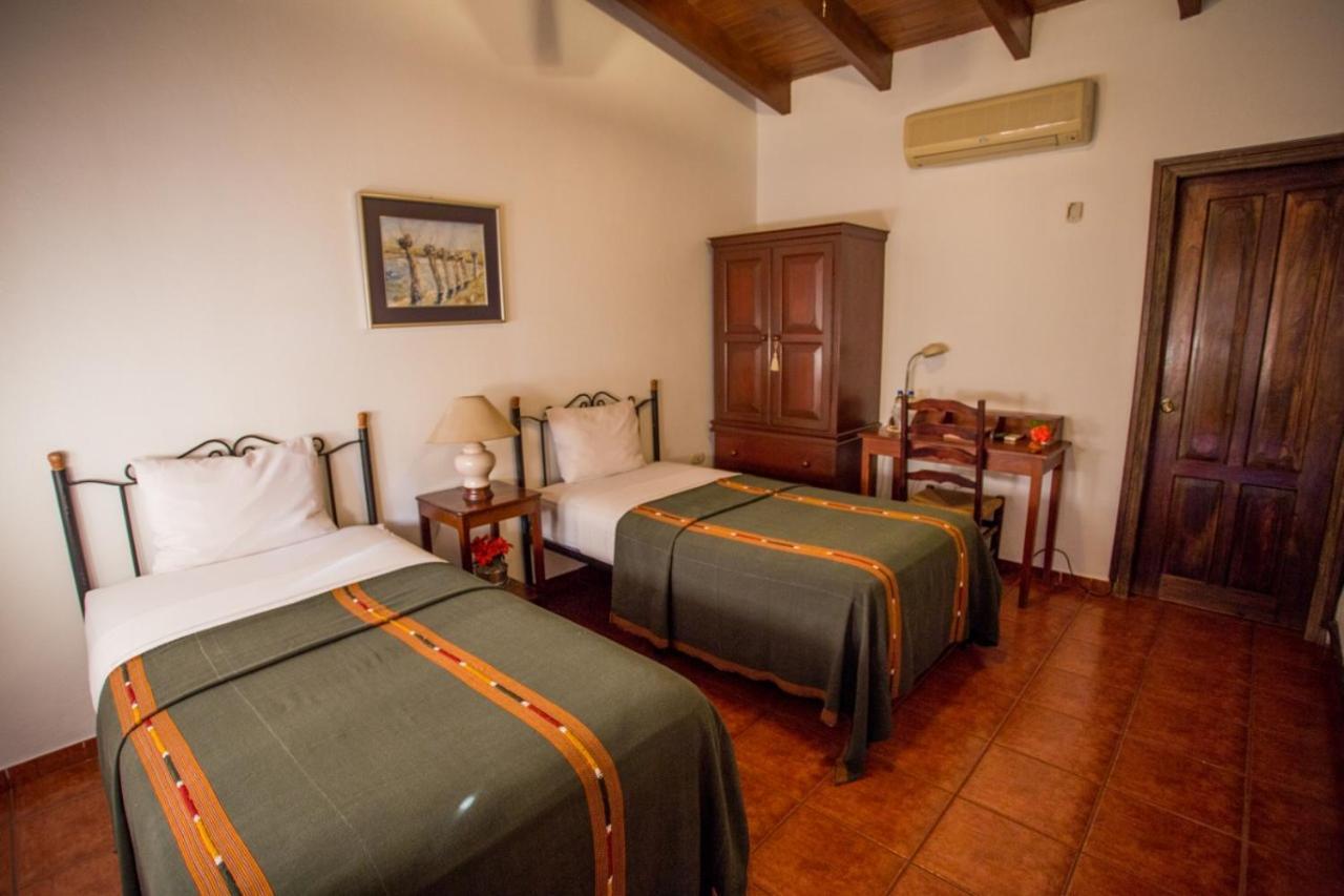 Hotel Don Udo'S Copan Экстерьер фото